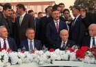 Devlet Bahçeli, nikah şahidi oldu