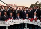 MHP Genel Başkanı Bahçeli, nikah şahidi oldu