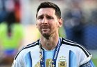 Lionel Messi'yi yıkan ölüm! Babasını kaybetti