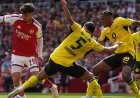 Arsenal 2-3 Borussia Dortmund maç özeti (Emirates Cup)