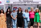 ÇERKEZKÖY’DE EDEBİYAT VE MÜZİK AYNI SAHNEDE BULUŞTU