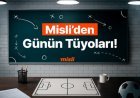 Fenerbahçe ilk yarıda en az bir gol buluyor; Bodo Glimt ve Lyon’un karşılaşmaları üst bitiyor... İşte Misli’den Günün Tüyoları!