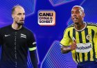 Fenerbahçe, Sturm Graz deplasmanında tur peşinde! Maçın heyecanı Misli'de