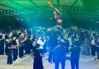 KOÇAK, ASKERLİĞE GİDEN SENDİKA ÜYELERİNİN ÇOCUKLARININ ASKER GECESİNDE MORAL DEPOLADI