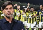 Lyon Teknik Direktörü Paulo Fonseca'dan Fenerbahçe açıklaması!