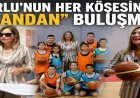 ÇORLU’DA CANDAN YÜCEER’DEN YOĞUN TEMAS TRAFİĞİ