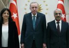 Cumhurbaşkanı Erdoğan DEM Parti heyetini kabul edecek