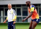 Romelu Lukaku, Fenerbahçe'de ilk antrenmanına çıktı!