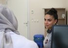 Kayseri'de obezite merkezine başvuran güvenlik görevlisi 1 yılda 33 kilo verdi