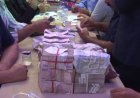 Dudak uçuklatan sünnet düğünü! Paralar valize sığmadı