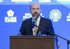 Bilal Erdoğan'dan 17. Milli İrade Buluşması'nda ‘Terörsüz Türkiye’ vurgusu