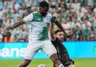 Bursaspor, taraftarının önünde galip!