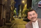 Beyoğlu'nda sır ölüm. İtalyan profesörün cansız bedeni bulundu
