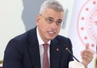 Bakan Memişoğlu açıkladı. "SMA ile ilgili bir çalışma yapıyoruz"