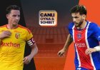 Fransa Süper Kupa finalinde Lens ile PSG karşılaşacak! Zorlu maçın heyecanı canlı sohbet ile Misli'de yaşanacak