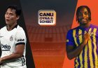 Beşiktaş, sezonu evinde Eyüpspor maçıyla açıyor! Karşılaşmanın heyecanı canlı sohbet ile Misli'de
