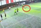 Halı saha maçı sırasında fenalaştı, hastanede hayatını kaybetti