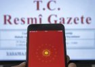 9 ülkeye yeni büyükelçi atandı
