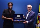 Fred'den Fenerbahçe'ye duygusal veda!