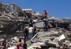 Kolombiya'da 7,4 büyüklüğündeki depremde ölenlerin sayısı 312'ye yükseldi