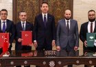 Türkiye ile Suriye arasında madencilik iş birliği! Bakan Bayraktar: Çok büyük bir projeyi hayata geçireceğiz
