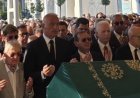Bakan Ersoy, Birol Altınkılıç’ın cenazesine katıldı