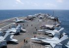 ABD'den Orta Doğu'ya yeni uçak gemisi! | USS George Washington göreve başladı