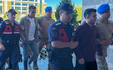 Uşak Belediyesi’ne ilişkin soruşturmada 9 tutuklama