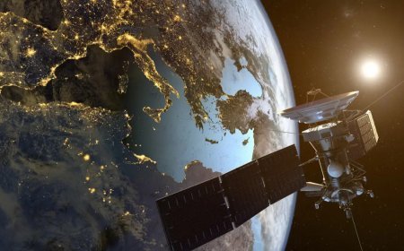 Gelecekte savaşlar uzayda mı yaşanacak?