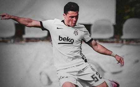 Beşiktaş, Devrim Şahin'i Bodrum FK'ya kiraladı!