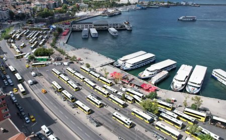 İstanbul'da milyonları etkileyecek karar çıktı. Kadıköy'de 13 İETT hattının son durağı değişti, bazı hatlar kaldırıldı
