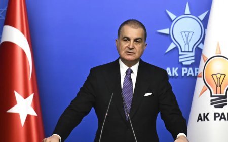 Ömer Çelik: FETÖ'cü bir hain daha yakalandı