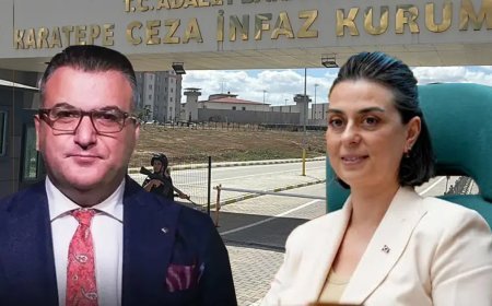 Tutuklanan Sinem Dedetaş ve Cem Küçük aynı cezaevinde