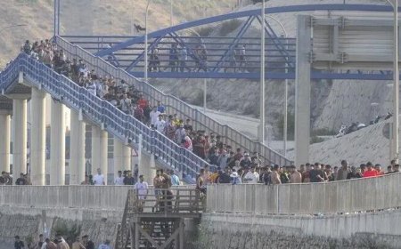 Avrupa ülkelerinden AB'ye 'Ceuta' mektubu: 'Algı oluşmamalı'