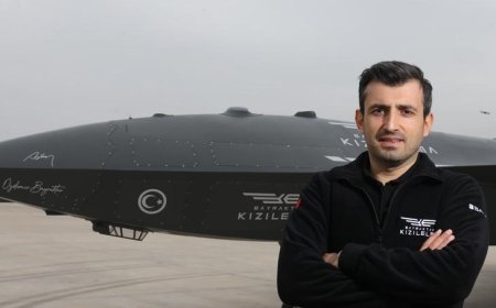 Selçuk Bayraktar'dan YKS şampiyonlarına 11 altın öğüt