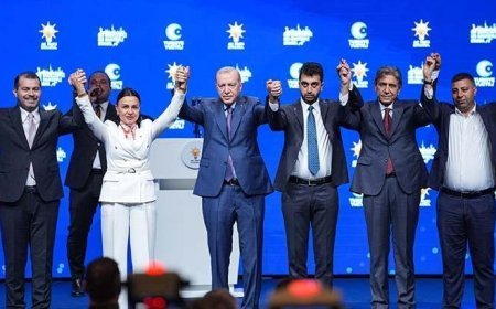 Son dakika... İstanbul'da Tuzla, Çekmeköy ve Şile belediyeleri AK Parti'ye geçti