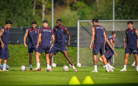 Trabzonspor'un Avusturya kampı yarın sona eriyor