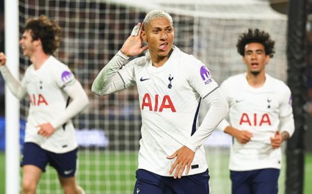 Tottenham Chelsea'yi mağlup etti!