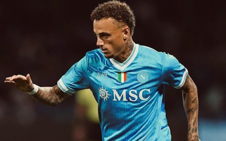 Napoli'den Noa Lang kararı!