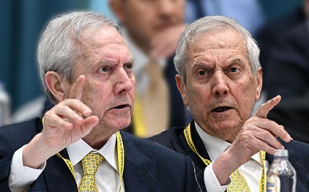 Aziz Yıldırım, kürsüde ateş püskürdü: Kante'yi satın! 'Evlerine giderim'