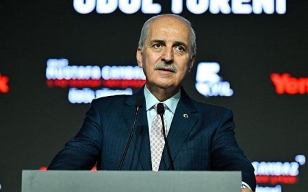 Kurtulmuş'tan 'Terörsüz Türkiye' açıklaması: Yasayla birlikte yeni dönemin kapılarını açıyoruz