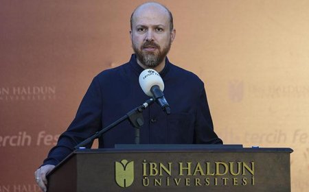 Bilal Erdoğan: Dünyanın sosyal bilimler mükemmeliyet merkezlerinden bir tanesi olmak istiyoruz