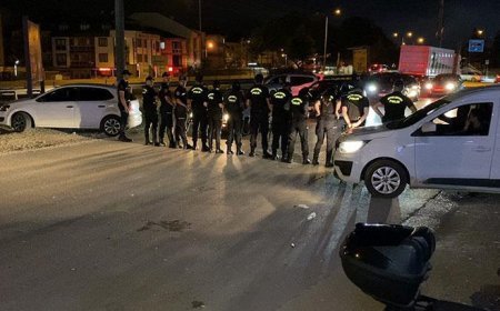 Bursa'da düğünde iki grup arasında bıçaklı müzik kavgası: 3 yaralı