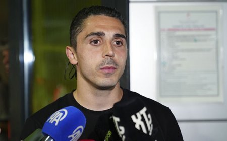 Abdülkadir Ömür: 'Premier Lig herkesin hayali!'