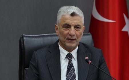 Bakan Bolat: Yeni desteklerimiz, esnaf ve sanatkarlarımızın finansmana ulaşmasını kolaylaştıracak