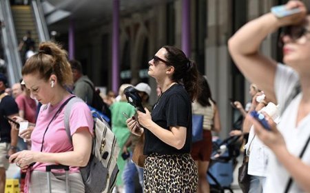 SON DAKİKA HAVA DURUMU HABERLERİ: Kavurucu sıcaklar başlıyor! İstanbul hava durumu için 34 derece uyarısı