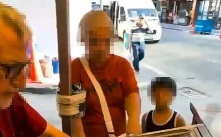 Anneyi '5'ten az satmam' diyerek terslemişti! Lahmacuncunun seyyar tezgahı kaldırıldı