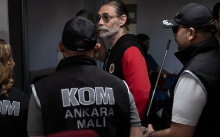 Etimesgut Belediye Başkanı Beşikçioğlu'nun ifadesi ortaya çıktı