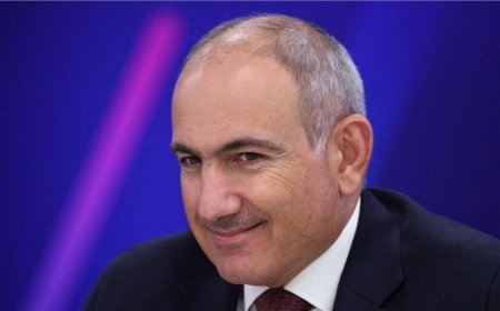 Ermenistan'da Paşinyan hükümeti istifa etti, aynı gün yeniden görevlendirildi!