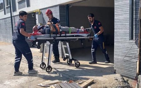 İnegöl'de feci kaza: Tamir etmek istediği 1,5 tonluk otomobilin altında kaldı